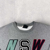 Nike Graphic Sweatshirt - S